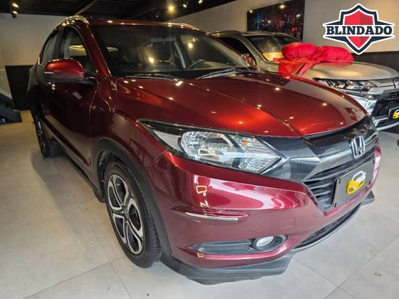 HONDA HR-V 1.8 16V FLEX EXL 4P AUTOMÁTICO HONDA HR-V 1.8 16V FLEX EXL 4P AUTOMÁTICO